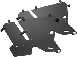 Benno Wheel Guard Set - Fits 46er Black