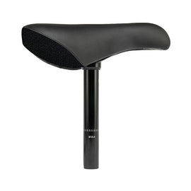 Eclat Comple Combo Saddle Fat Black 415g