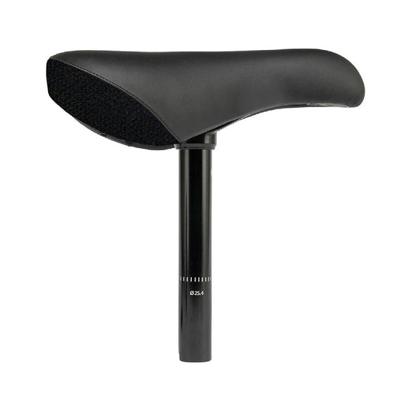 Eclat Comple Combo Saddle Fat Black 415g
