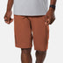 Men's Summit Shell Shorts - ROOT BEER / 28