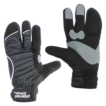 Planet bike Aquilo Fall  XL Unisex Black