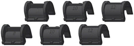 Ortlieb Rail Reducers For QL2.1/QL2 Systems Includes 2x8mm 2x10mm 2x12mm Enough 1 Pannier