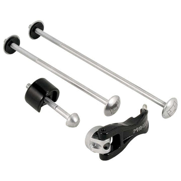 Pinhead 3-Pack Lockset: Wheel Skewer Set Seat