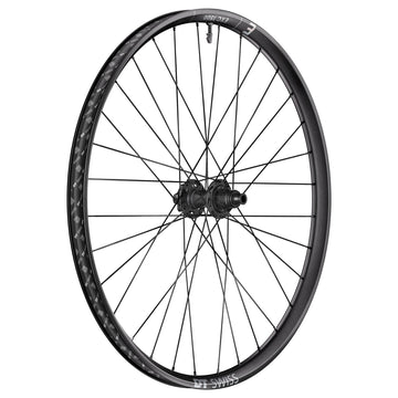 DT Swiss EXC 1500 Classic 30 Rear Wheel - 27.5" 12 x 148mm 6-Bolt XD/Micro Spline DEG 90 DF BLK