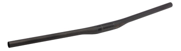 Teravail Mica Carbon Handlebar - Carbon 31.8mm 780mm 5mm Rise Black