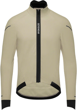 Gorewear Spinshift Thermo Jacket - Beige Men's Small