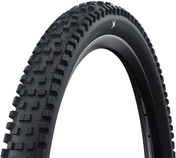Schwalbe Nobby Nic Tire - 27.5 x 2.60 Tubeless Folding BLK Pro Trail MID E-50