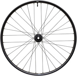 WTB HTZ i35 Front Wheel - 27.5" 15 x 110mm 6-Bolt Black 32H