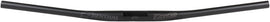 Renthal FatBar Lite Carbon Zero Handlebar - Carbon 0mm 780mm 31.8mm UD Carbon BLK V3