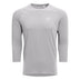 Men's Canyon Merino 3/4 Sleeve Jersey - HIGHRISE / S