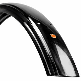 Velo Orange Fluted Fenders Black - 63mm