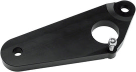 Benno Boost Trailer Adapter - Fits Evo 1-4 Black