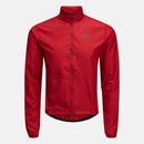 Men's Quest Barrier Jacket - RED DAHLIA / S