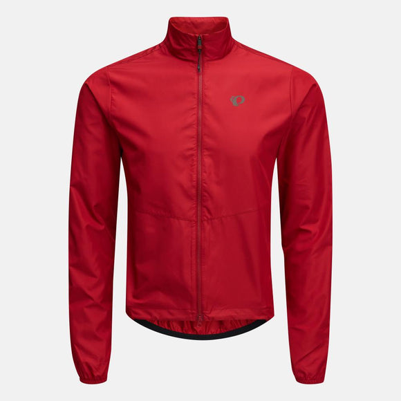 Men's Quest Barrier Jacket - RED DAHLIA / S