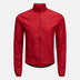 Men's Quest Barrier Jacket - RED DAHLIA / S