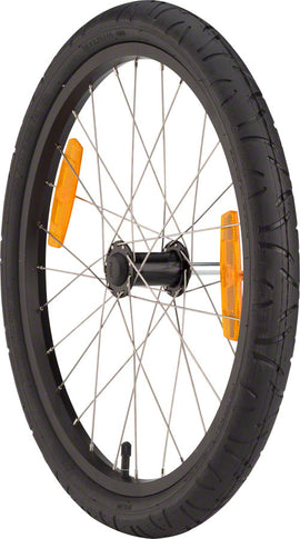 Burley Replacement Wheel: 20" For 2014-current Rental Cub