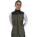 Swix Horizon Primaloft Vest Women Olive/Dark Olive 48101-1