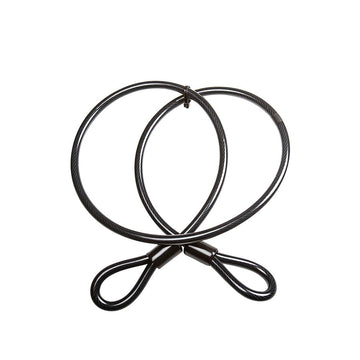 Yuba Security Cable Security Cable 150cm (5-foot) long - must be combined with Pin Lock