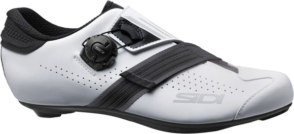 SIDI Prima Road Shoes - Women's White/Black 41.5