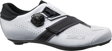 SIDI Prima Road Shoes - Women's White/Black 39