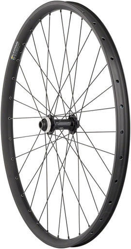 Quality Wheels Shimano HB-500 / Alex EM30 Disc Front Wheel - 29" 15 x 110mm Center-Lock BLK 32H