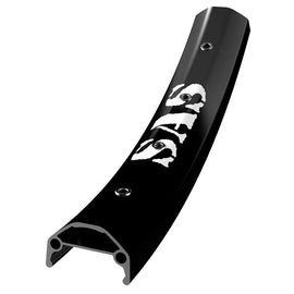 Halo SAS 26" Disc Rim 48h Black