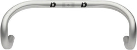 MSW Road Drop Handlebar - Aluminum 25.4mm 40cm Silver
