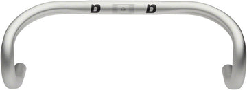 MSW Road Drop Handlebar - Aluminum 25.4mm 44cm Silver