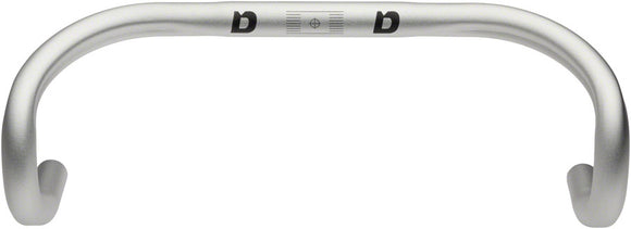 MSW Road Drop Handlebar - Aluminum 25.4mm 42cm Silver