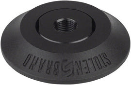 Stolen Rampage Front Hub Guard - Male Black Complete Assembly