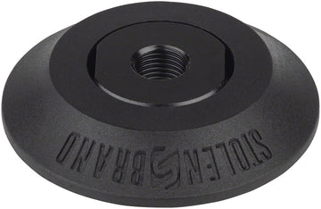 Stolen Rampage Front Hub Guard - Male Black Complete Assembly