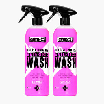High Performance Waterless Wash - 2 x 25.3 fl. Oz for $26