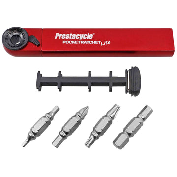 Prestacycle PocketRatchet LITE