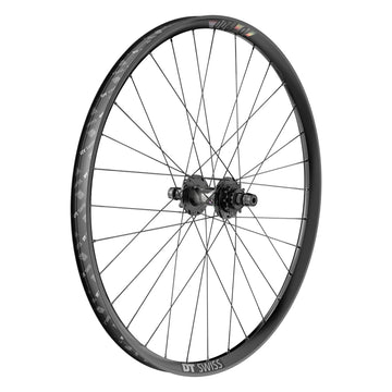 DT Swiss D 1900 Classic Rear Wheel - 26" 10 x 135mm Bolt-On 6-Bolt 12T Single-Speed Ratchet LN 36 BLK