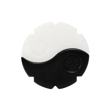 Eclat Zen Wax White 2 pieces Pair