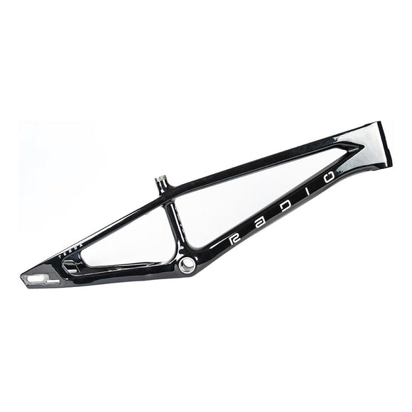 Radio Raceline Terra Disc Pro XXXL Black 22.25''