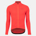 Men's Attack Thermal Jersey - SCREAMING RED / S