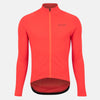 Men's Attack Thermal Jersey - SCREAMING RED / S