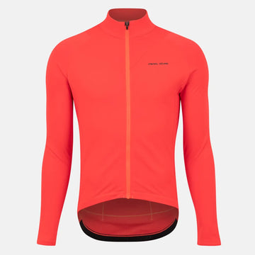 Men's Attack Thermal Jersey - SCREAMING RED / S