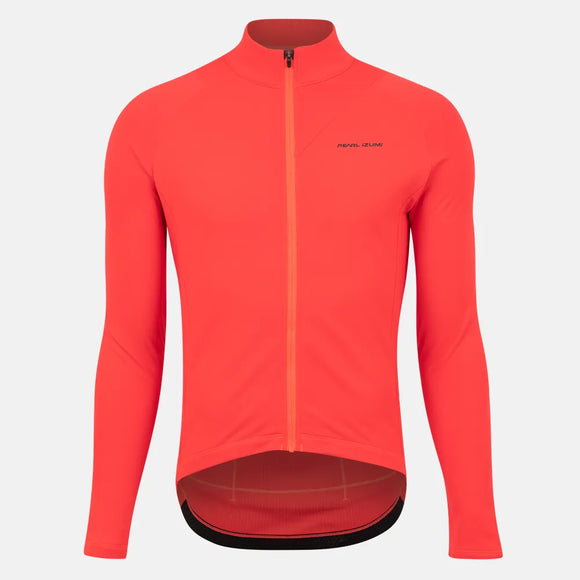 Men's Attack Thermal Jersey - SCREAMING RED / S