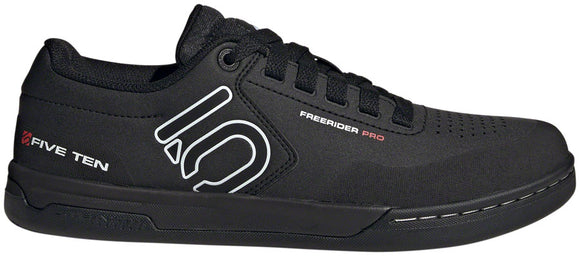 Five Ten Freerider Pro Flat Shoes - Men's Core BLK/FTWR White/FTWR White 15