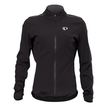 Women's PRO Rain Jacket - BLACK / XS