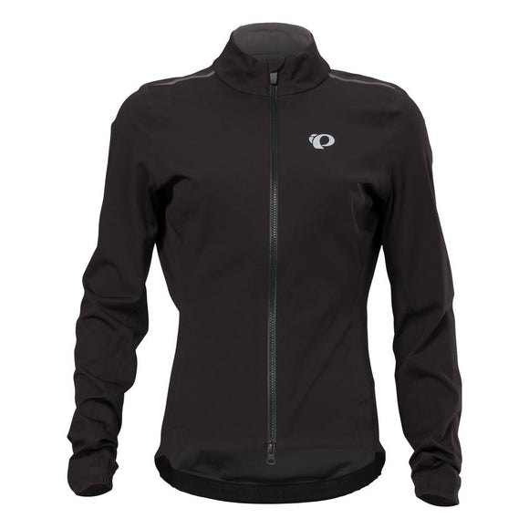 Women's PRO Rain Jacket - BLACK / XS