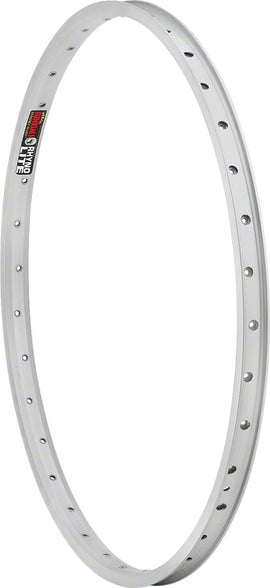 Sun Ringle Rhyno Lite Rim - 26" Silver 36H Clincher