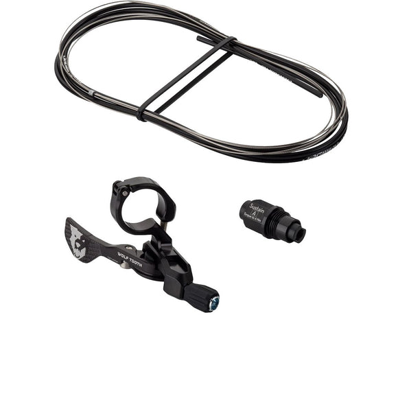 Wolf Tooth ReMote Sustain B Dropper Lever with Clamp