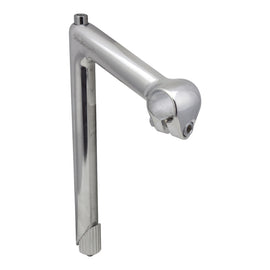 Nitto Technomic Stem - 110mm 26 Clamp -18 22.2-24tpi Quill Aluminum Silver