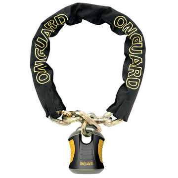 OnGuard Beast Chain w/ Padlock 1778mm x 12mm