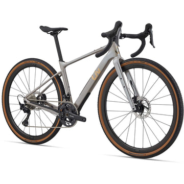 Liv Devote Advanced 0 Camel Silk/Chrome - 0