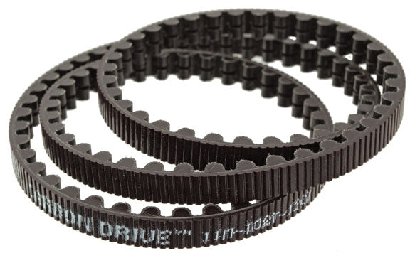 Gates Carbon Drive CDX CenterTrack Belt - 108t Black