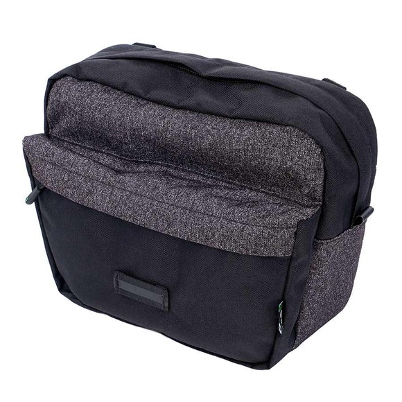 EVO Handlebar Bag Black
